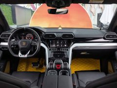 Lamborghini Urus 4.0T V8 - ფოტო 10
