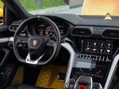 Lamborghini Urus 4.0T V8 - ფოტო 11