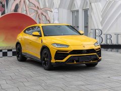 Lamborghini Urus 4.0T V8 - ფოტო 3