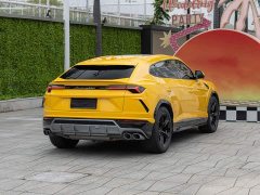 Lamborghini Urus 4.0T V8 - ფოტო 4