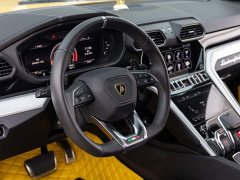 Lamborghini Urus 4.0T V8 - ფოტო 9