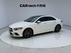 Mercedes-Benz A-Class Facelift A 200 L Sport Sedan Fashion Edition - ფოტო 1