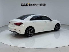 Mercedes-Benz A-Class Facelift A 200 L Sport Sedan Fashion Edition - ფოტო 11