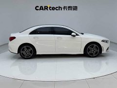Mercedes-Benz A-Class Facelift A 200 L Sport Sedan Fashion Edition - ფოტო 12