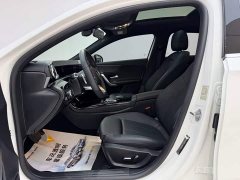 Mercedes-Benz A-Class Facelift A 200 L Sport Sedan Fashion Edition - ფოტო 15