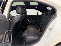 Mercedes-Benz A-Class Facelift A 200 L Sport Sedan Fashion Edition - ფოტო 17