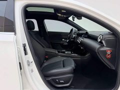 Mercedes-Benz A-Class Facelift A 200 L Sport Sedan Fashion Edition - ფოტო 19