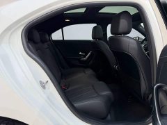 Mercedes-Benz A-Class Facelift A 200 L Sport Sedan Fashion Edition - ფოტო 20