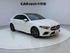 Mercedes-Benz A-Class Facelift A 200 L Sport Sedan Fashion Edition - ფოტო 4