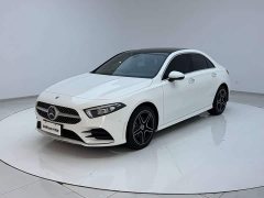 Mercedes-Benz A-Class Facelift A 200 L Sport Sedan Fashion Edition - ფოტო 5