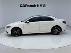 Mercedes-Benz A-Class Facelift A 200 L Sport Sedan Fashion Edition - ფოტო 6