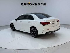 Mercedes-Benz A-Class Facelift A 200 L Sport Sedan Fashion Edition - ფოტო 7