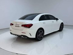 Mercedes-Benz A-Class Facelift A 200 L Sport Sedan Fashion Edition - ფოტო 8