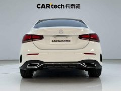 Mercedes-Benz A-Class Facelift A 200 L Sport Sedan Fashion Edition - ფოტო 9
