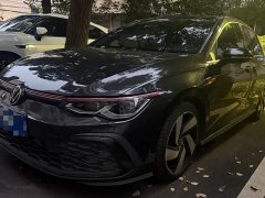 Volkswagen Golf GTI 2021 Facelift 380TSI DSG GTI - ფოტო 1