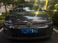Volkswagen Golf GTI 2021 Facelift 380TSI DSG GTI - ფოტო 2