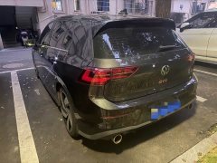 Volkswagen Golf GTI 2021 Facelift 380TSI DSG GTI - ფოტო 7