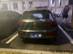 Volkswagen Golf GTI 2021 Facelift 380TSI DSG GTI - ფოტო 8