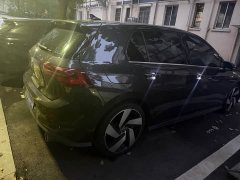 Volkswagen Golf GTI 2021 Facelift 380TSI DSG GTI - ფოტო 9