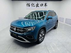 Volkswagen Taos 2023 280TSI FWD Luxury Plus Advanced Edition - ფოტო 1