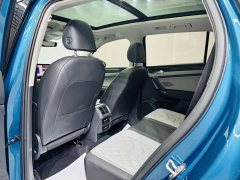 Volkswagen Taos 2023 280TSI FWD Luxury Plus Advanced Edition - ფოტო 16