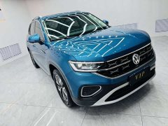 Volkswagen Taos 2023 280TSI FWD Luxury Plus Advanced Edition - ფოტო 3