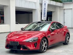 Xiaomi SU7 Four-Wheel Drive Max Edition - ფოტო 1