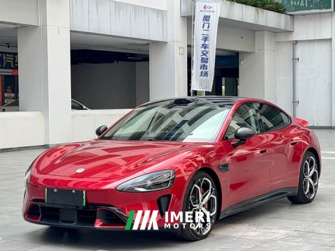 2026 Xiaomi SU7 Four-Wheel Drive Max Edition - ავტომობილი ჩინეთიდან