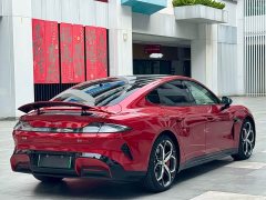 Xiaomi SU7 Four-Wheel Drive Max Edition - ფოტო 14