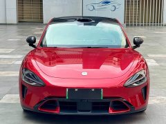 Xiaomi SU7 Four-Wheel Drive Max Edition - ფოტო 2