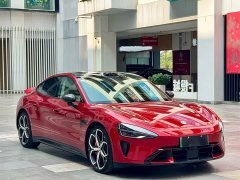 Xiaomi SU7 Four-Wheel Drive Max Edition - ფოტო 3