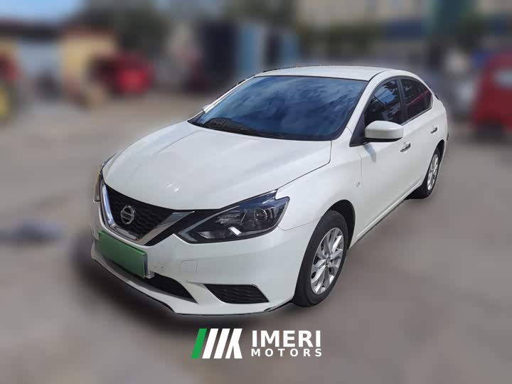 Nissan Sylphy 2022 Classic 1.6XE CVT Comfort - ავტომობილი ჩინეთიდან