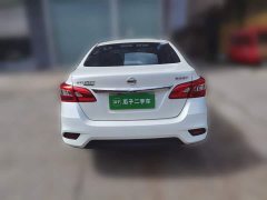 Nissan Sylphy 2022 Classic 1.6XE CVT Comfort - ფოტო 3