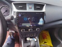 Nissan Sylphy 2022 Classic 1.6XE CVT Comfort - ფოტო 9