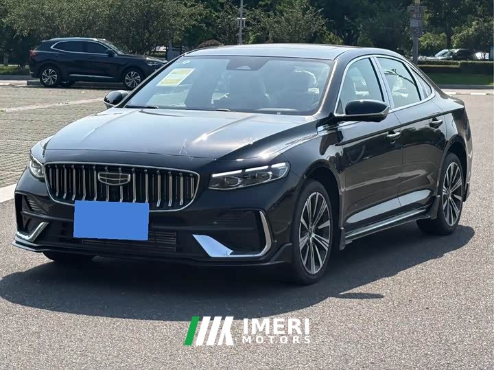 Geely Xingrui Oriental Radiance 1.5TD Kunlun Edition - ავტომობილი ჩინეთიდან