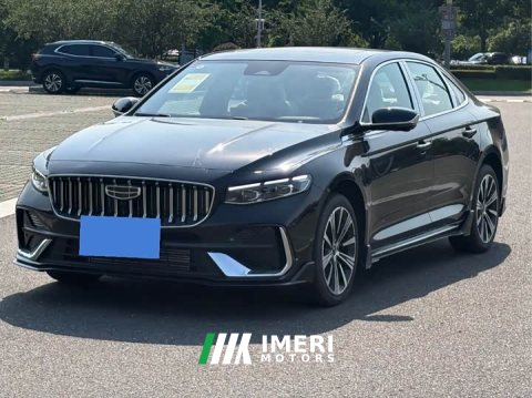 2025 Geely Xingrui Oriental Radiance 1.5TD Kunlun Edition - ავტომობილი ჩინეთიდან