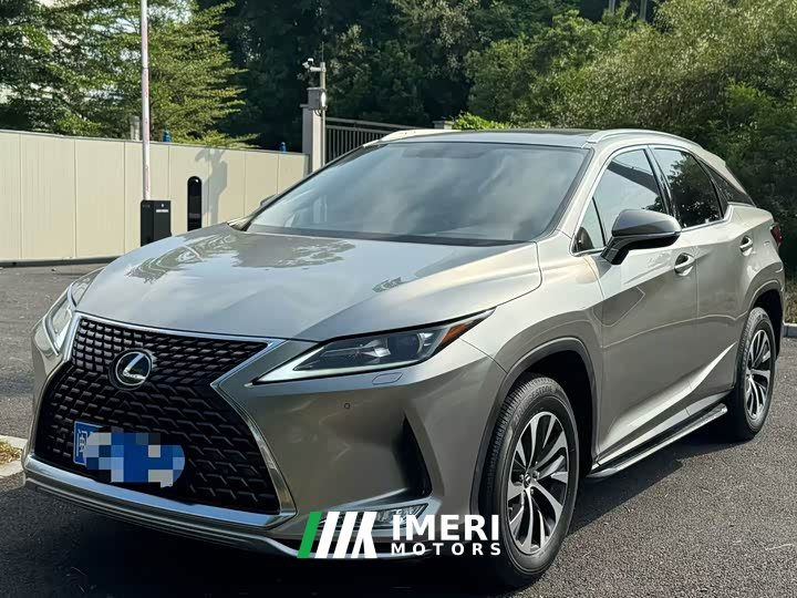 Lexus RX 2020 300 FWD Elite China VI - ავტომობილი ჩინეთიდან