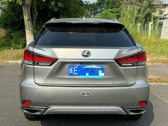Lexus RX 2020 300 FWD Elite China VI - ფოტო 8