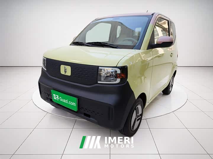 Leapmotor Lingbao Uni Sweet Edition - ავტომობილი ჩინეთიდან