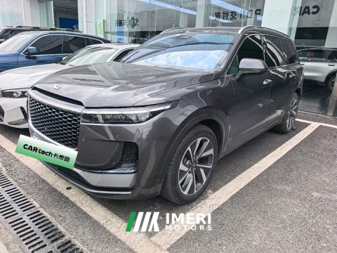 2022 Li Auto ONE 2021 Extended Range 6-Seater - ავტომობილი ჩინეთიდან