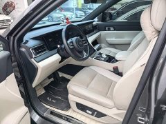 Li Auto ONE 2021 Extended Range 6-Seater - ფოტო 3