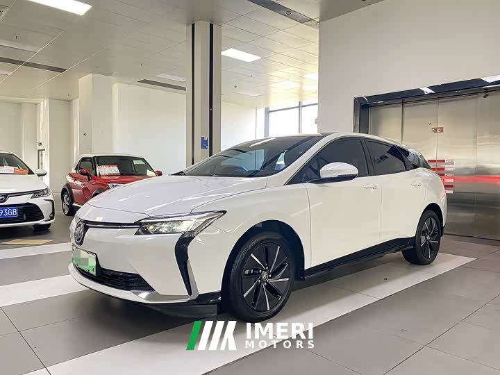 Buick Weilan 6 Connected Smart Plus - ავტომობილი ჩინეთიდან