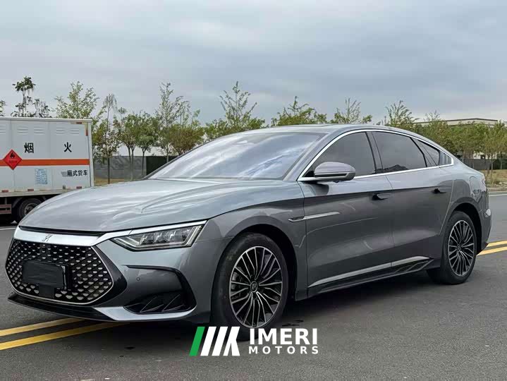 BYD Han DM-i Champion Edition 121KM Elite