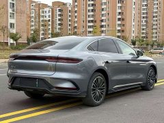 BYD Han DM-i Champion Edition 121KM Elite - ფოტო 8