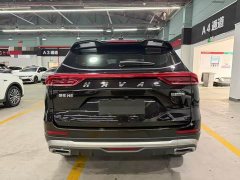 Haval H6 National Trend Edition 1.5T Automatic Urban Version - ფოტო 11