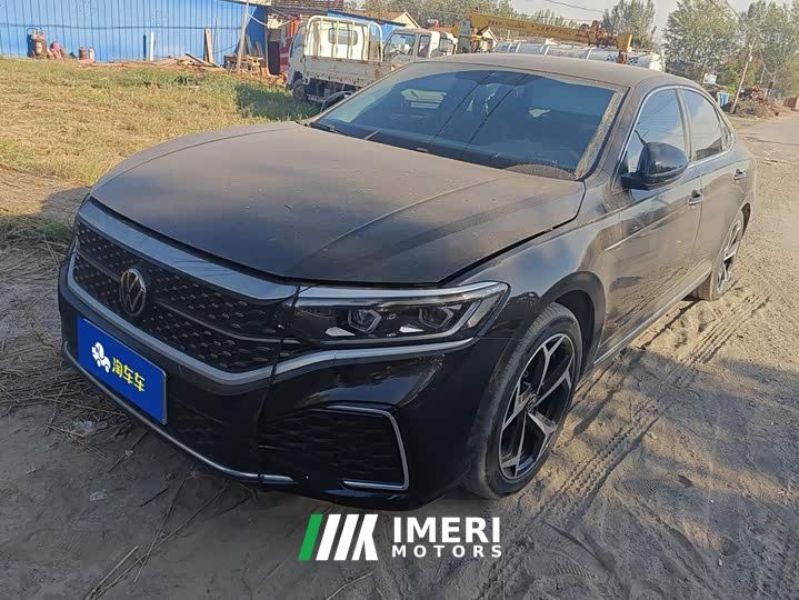 Volkswagen Passat 380TSI Longyao Edition Outstanding Edition