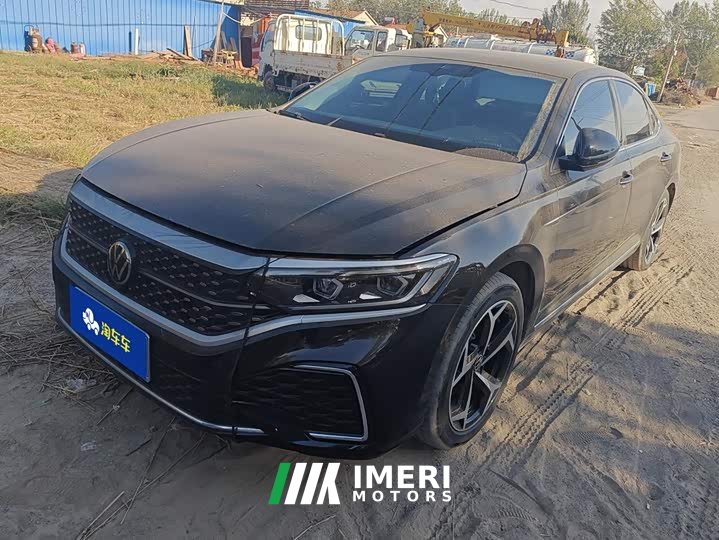 Volkswagen Passat 380TSI Longyao Edition Outstanding Edition - ავტომობილი ჩინეთიდან