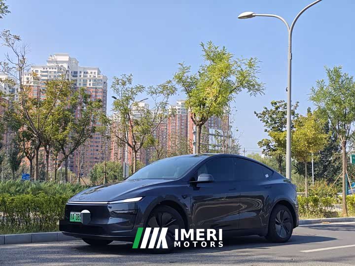 Tesla Model Y Rear-Wheel Drive - car from China