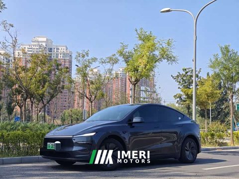 2025 Tesla Model Y Rear-Wheel Drive - ავტომობილი ჩინეთიდან