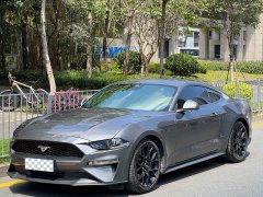 Ford Mustang 2021 2.3T EcoBoost - ფოტო 1